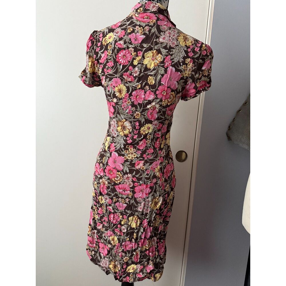 NWT Jenny Helene dress size small - Picture 4 of 5